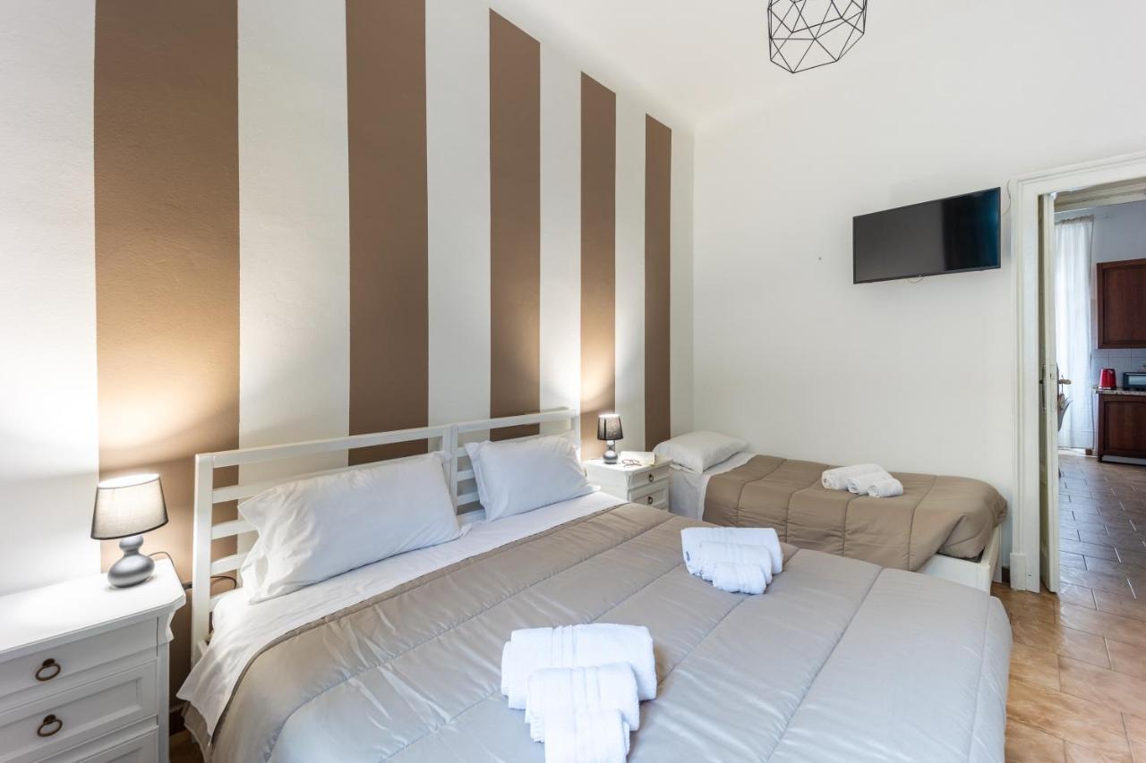 Apt Vicino Alla Metropolitana Porta Romana, 4 Minuti Da Duomo, Free Wifi&Netflix Μιλάνο Εξωτερικό φωτογραφία